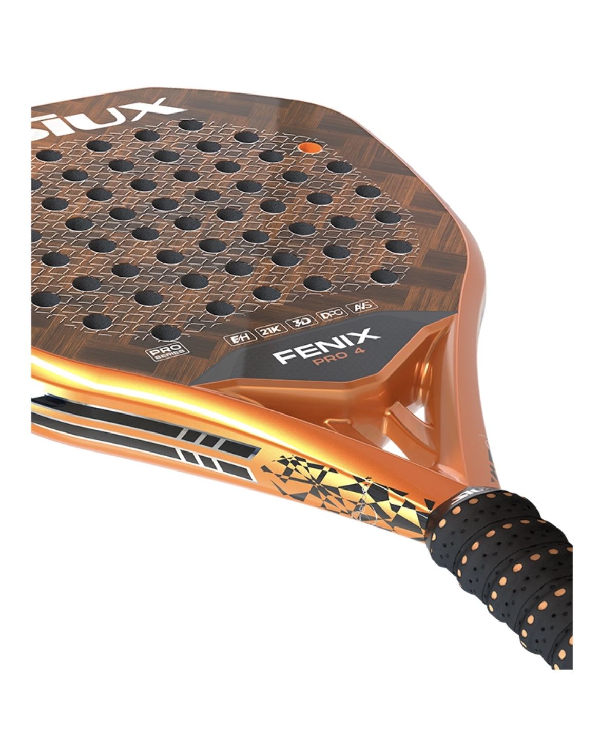 Siux Fenix 4 Pro Padel Racket