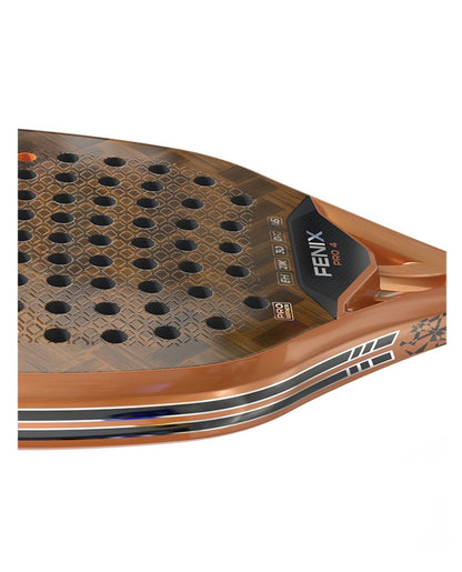 Siux Fenix 4 Pro Padel Racket