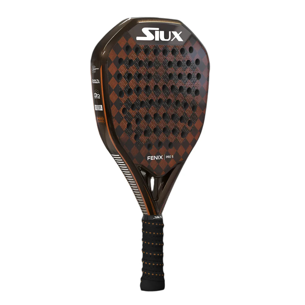 Siux Fenix 5 Pro Padelbat