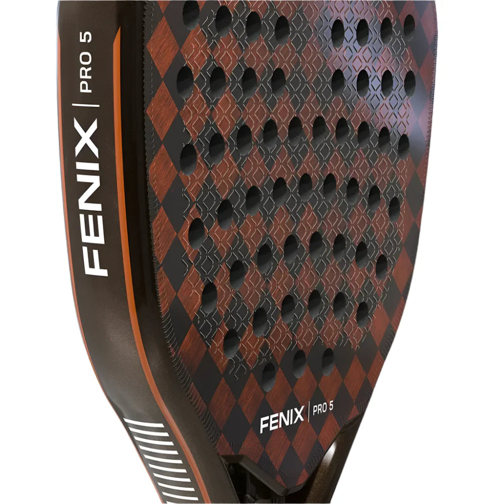 Siux Fenix 5 Pro Padelbat