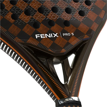 Siux Fenix 5 Pro Padelbat