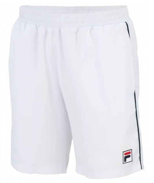 Fila Leon Shorts (White)