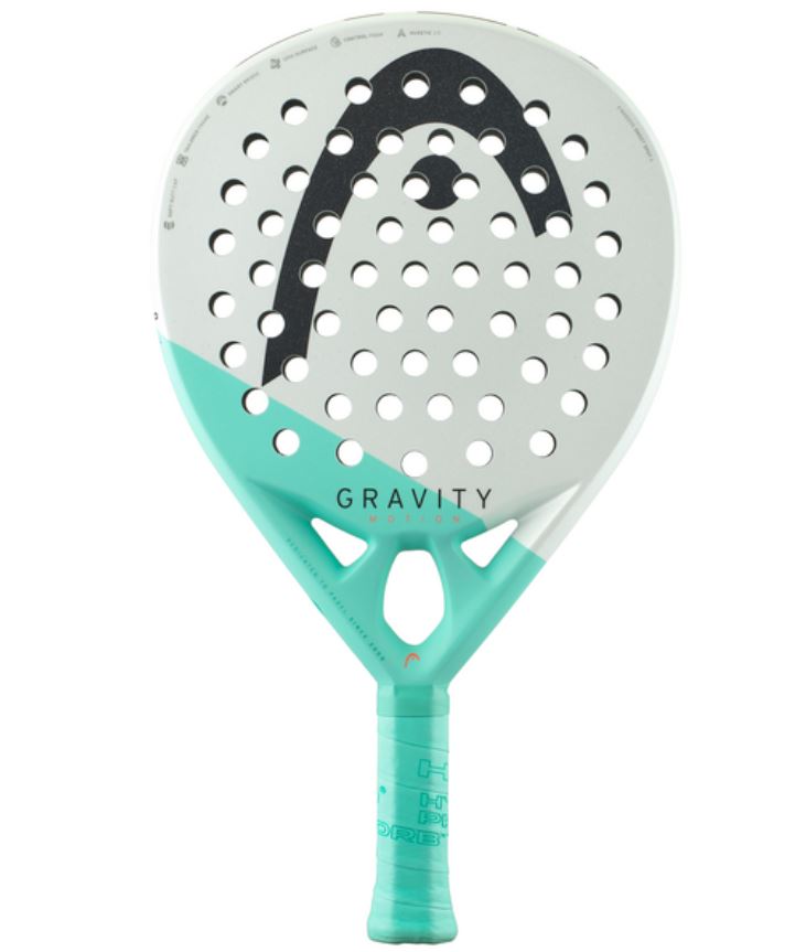 Head Gravity Motion 2024 Padel Racket