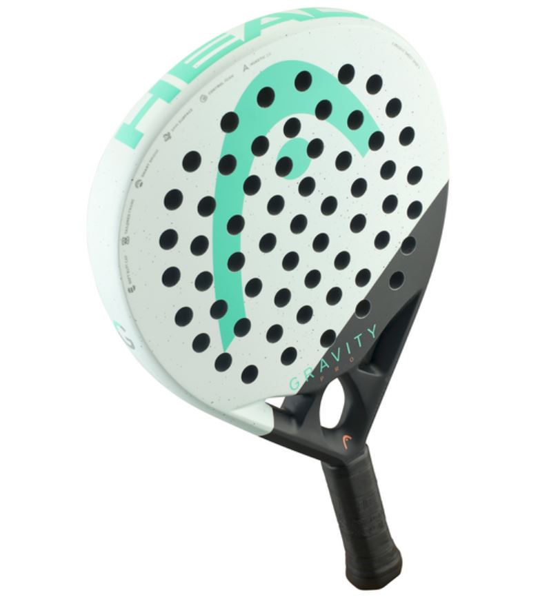 Head Gravity Pro 2024 Padel Racket