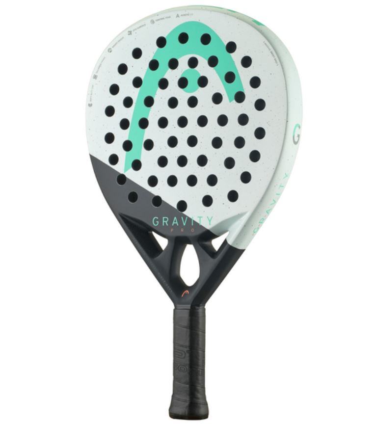 Head Gravity Pro 2024 Padel Racket