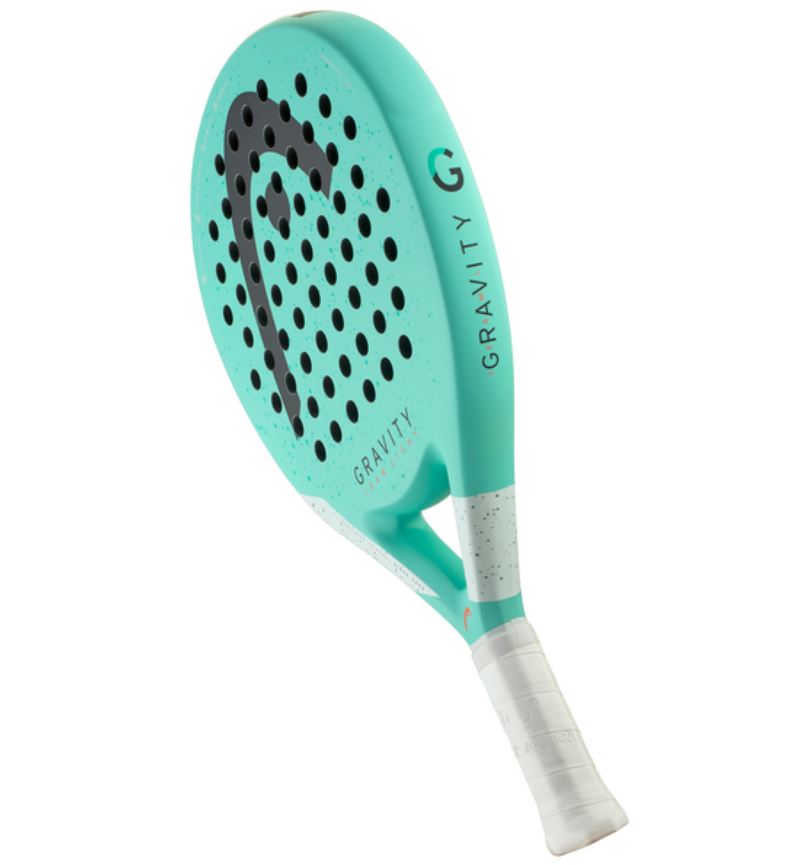 Head Gravity Team Light 2024 Padel Racket