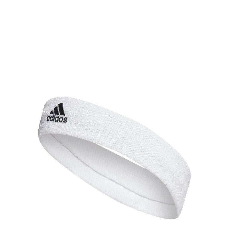 Adidas Stirnband (Weiß)