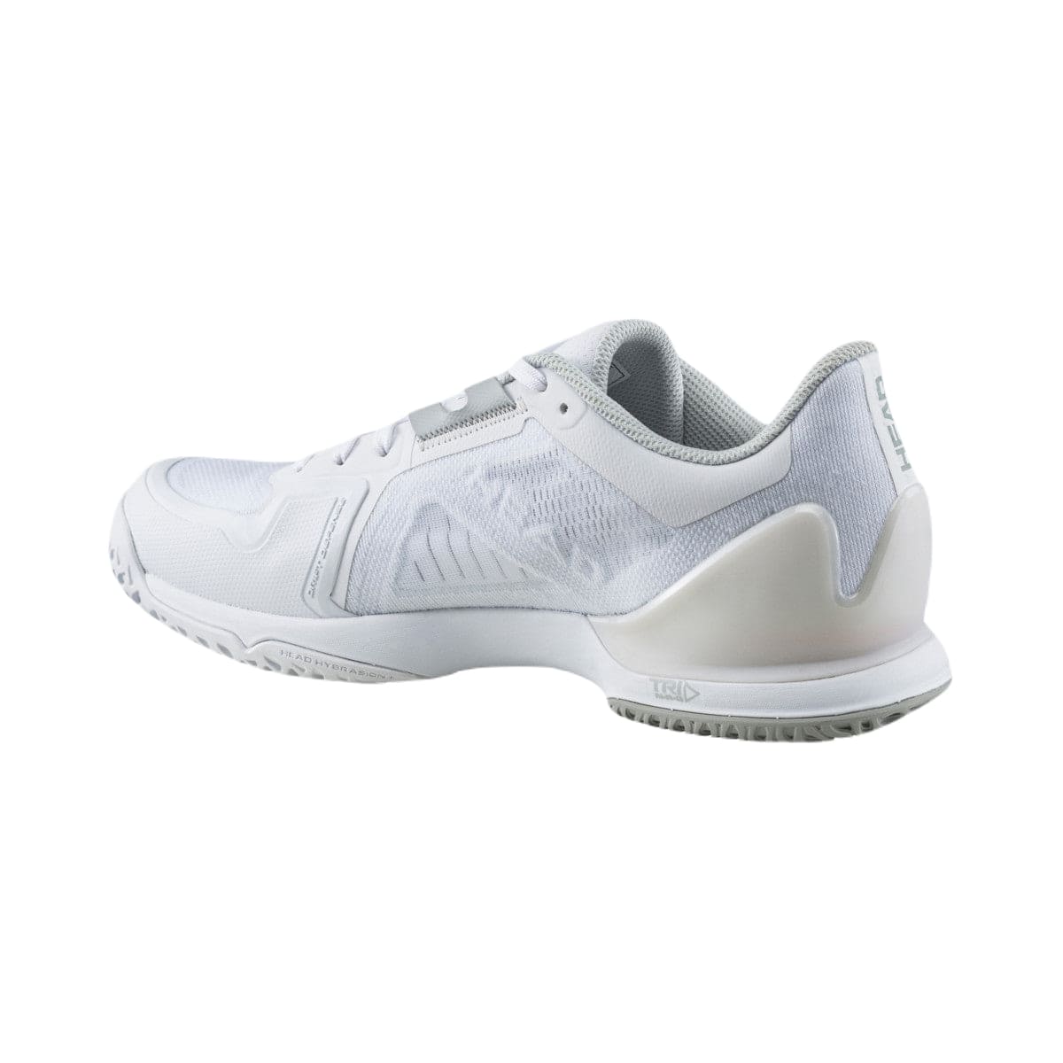 HEAD Sprint Pro 3.5  (Women, White) - Mypadellife.com