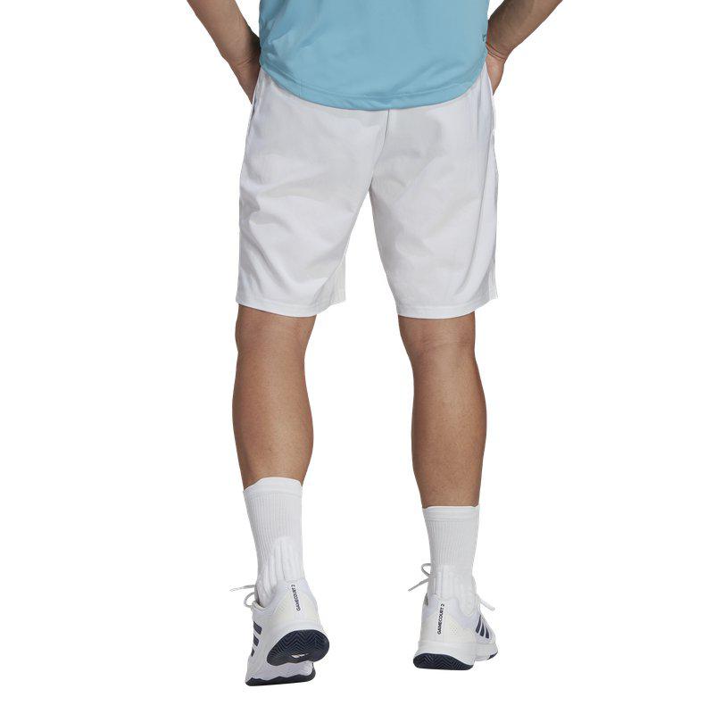 Adidas Club 3-Stripe Shorts Men (White)