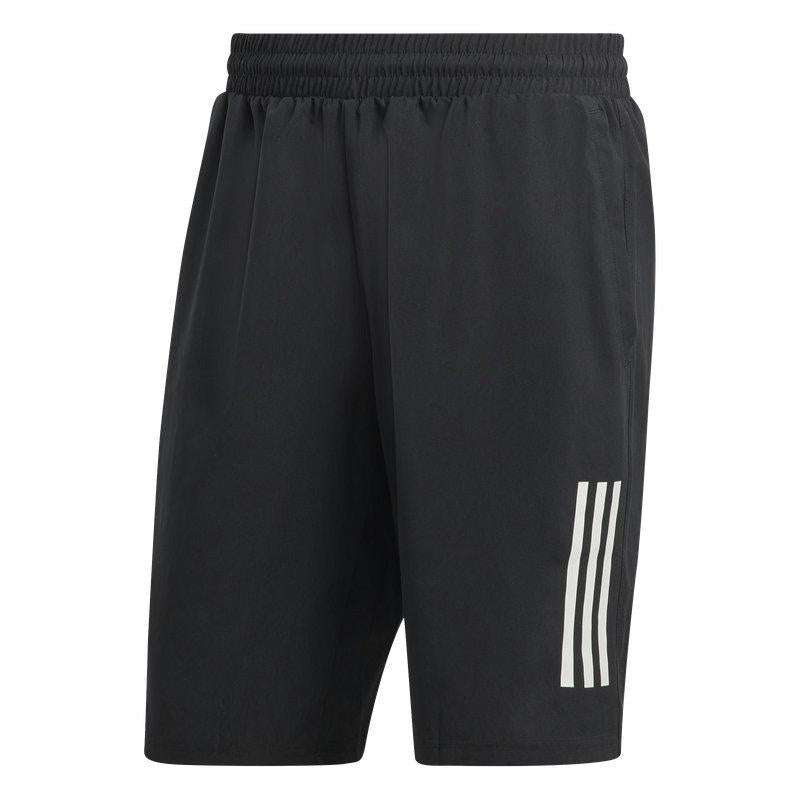 Adidas Club 3-Stripe Shorts Men (Black)
