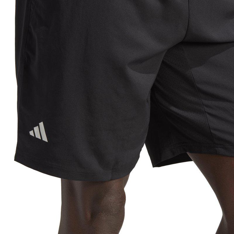 Adidas Club 3-Stripe Shorts Men (Black)