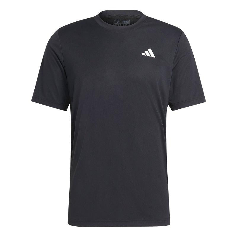 Adidas Club T-Shirt Herren (Schwarz)