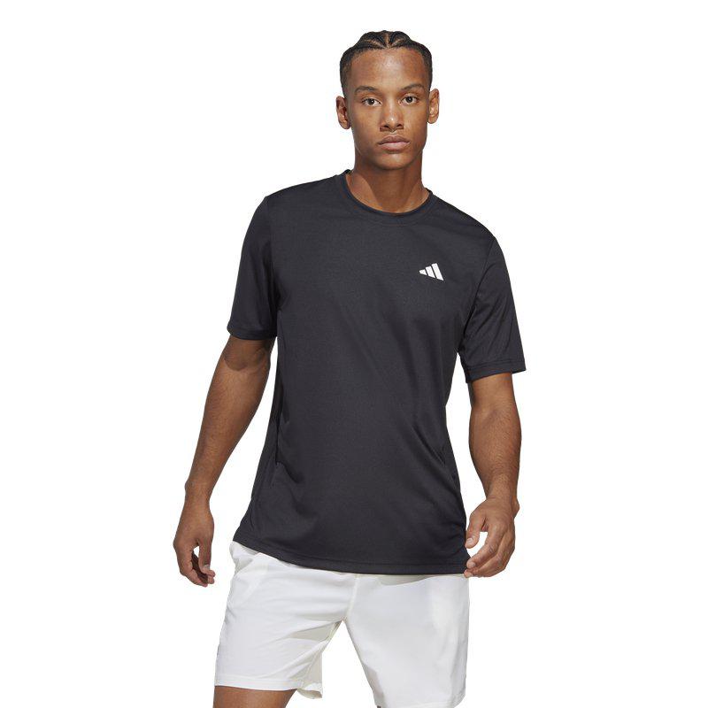 Adidas Club T-Shirt Herren (Schwarz)