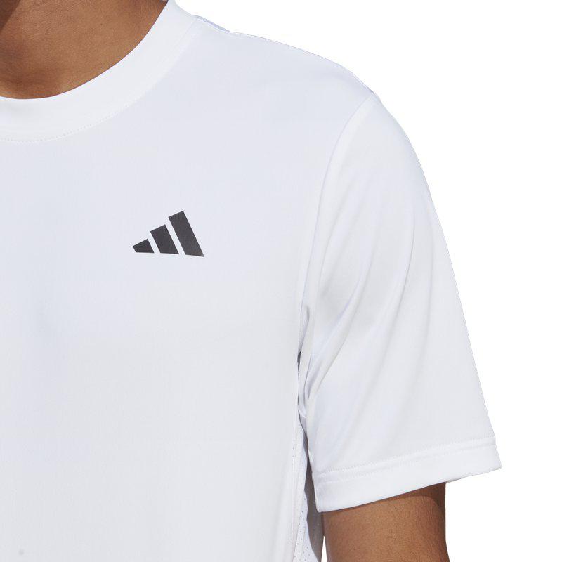 Adidas Club T-Shirt Herren (Weiß)