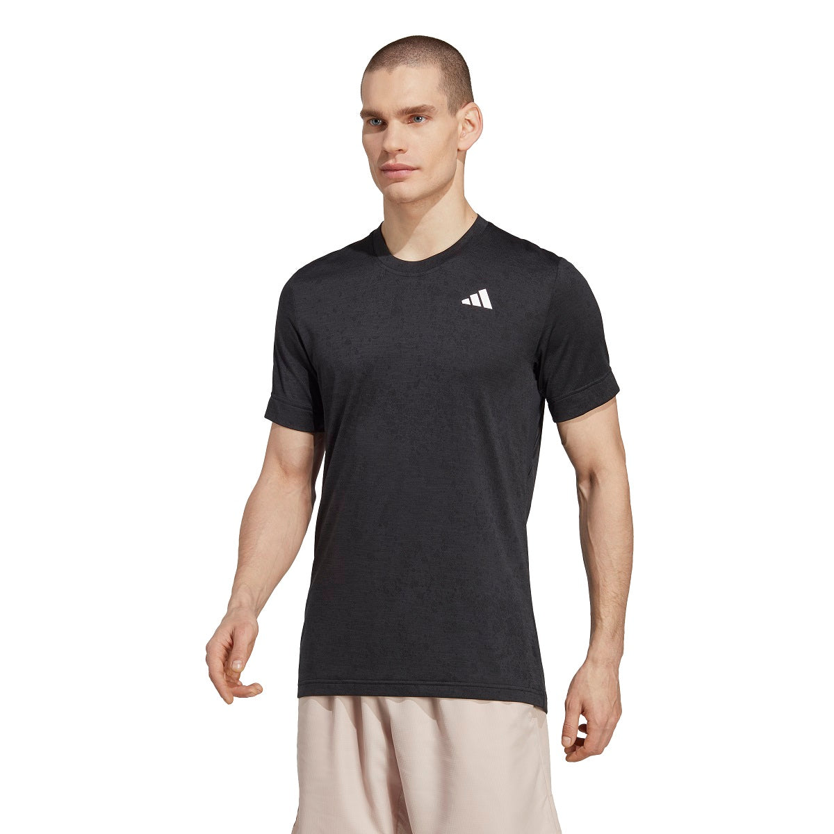 Adidas Freelift T-Shirt (Schwarz)