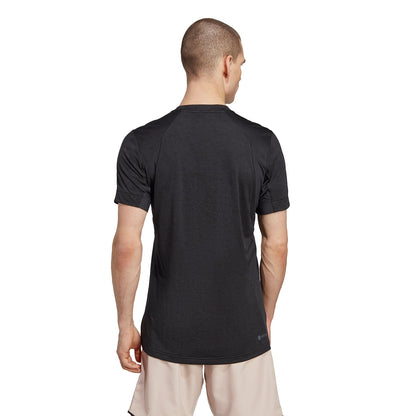 Adidas Freelift T-Shirt (Schwarz)