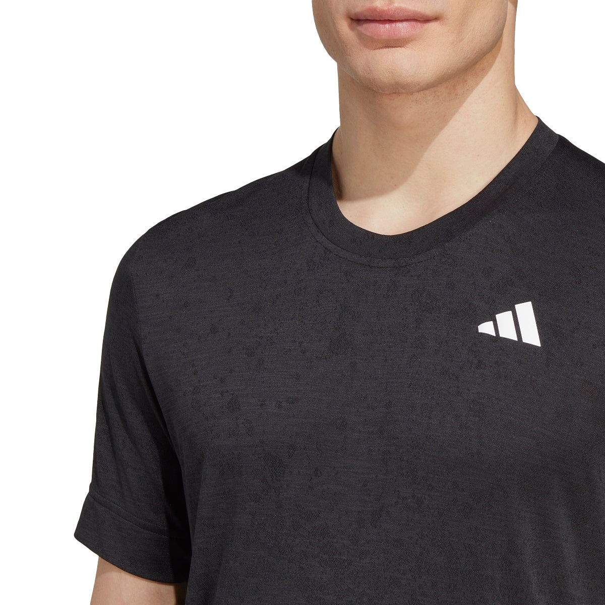 Adidas Freelift T-Shirt (Schwarz)