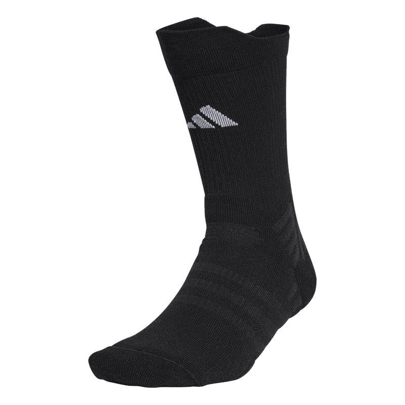 Adidas Performance Crew-Socken (1 Paar, Schwarz)