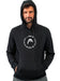 Head Padel Hoodie (Black) - Mypadellife.com