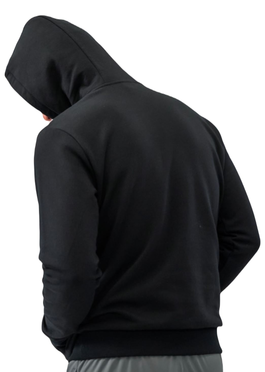 Head Padel Hoodie (Black) - Mypadellife.com