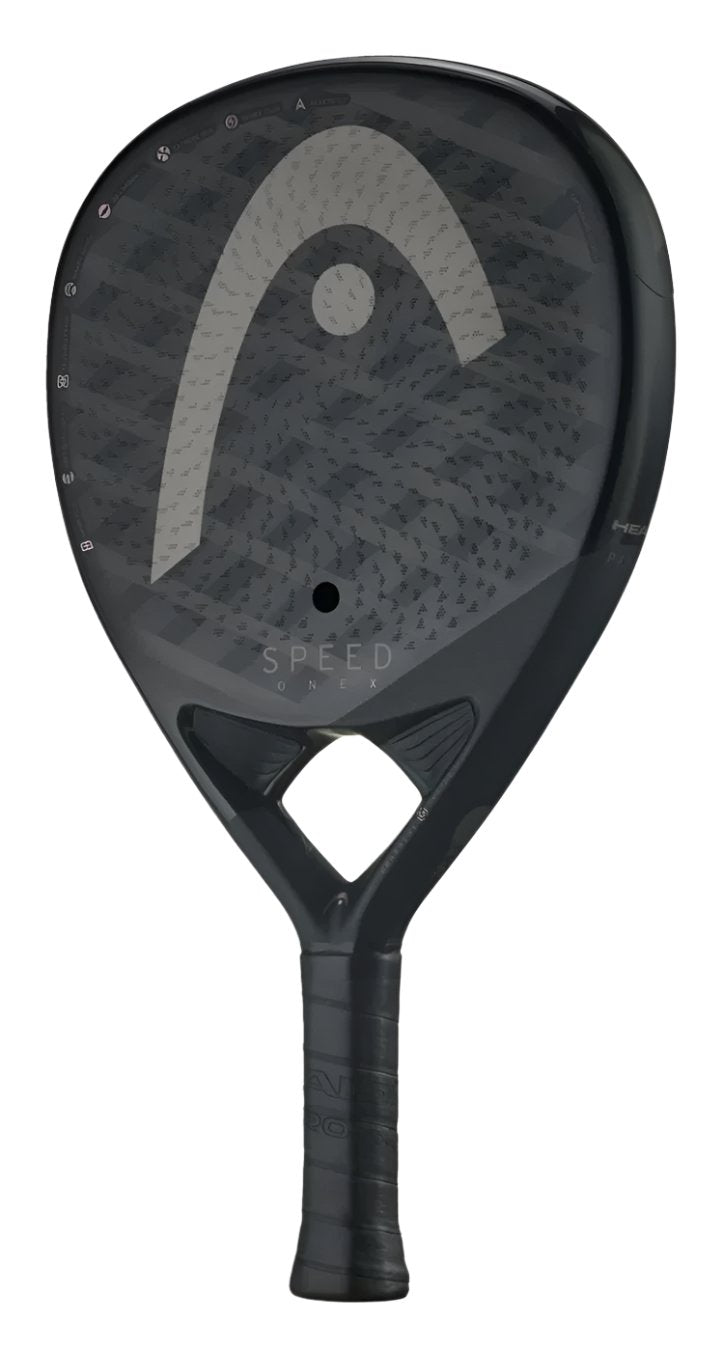 Head Speed One X 2025 Padel Racket – Mypadellife.com