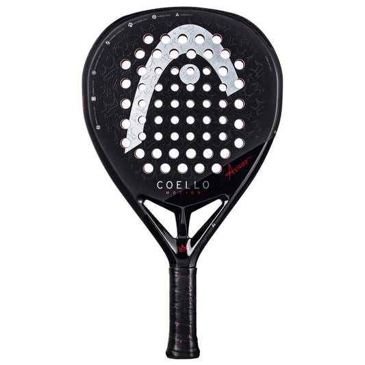 Head Coello Motion 2025 Padelbat