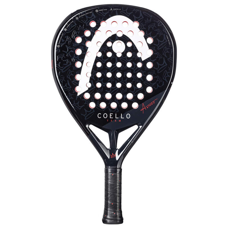 Head Coello Team 2025 Padelbat