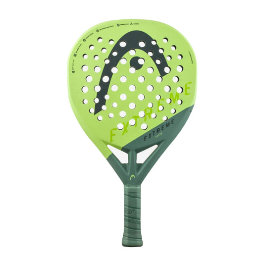 Head Extreme Elite 2023 padel racket - Mypadellife.com