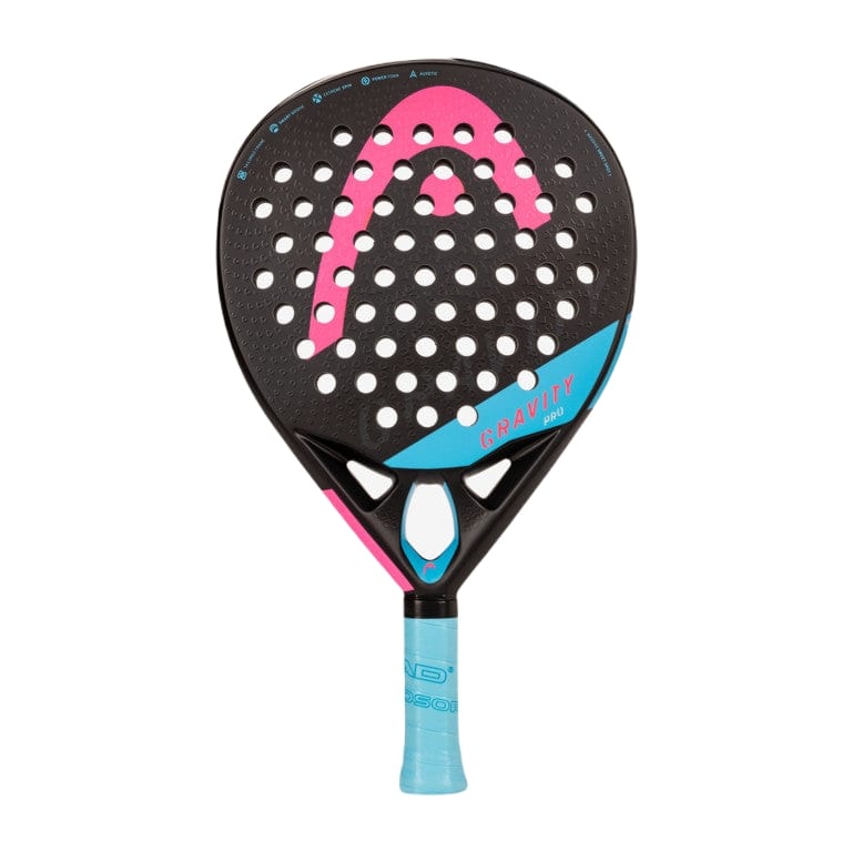 Head Gravity Pro 2022 Padel Racquet - Mypadellife.com