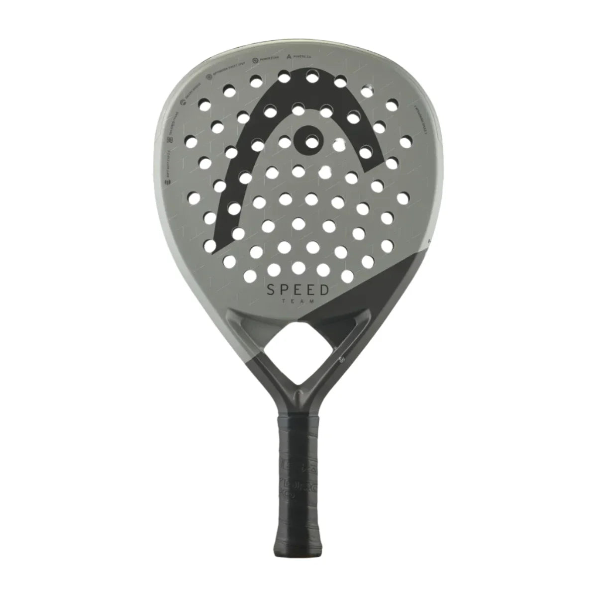 Head Speed Team 2025 Padel Racket —