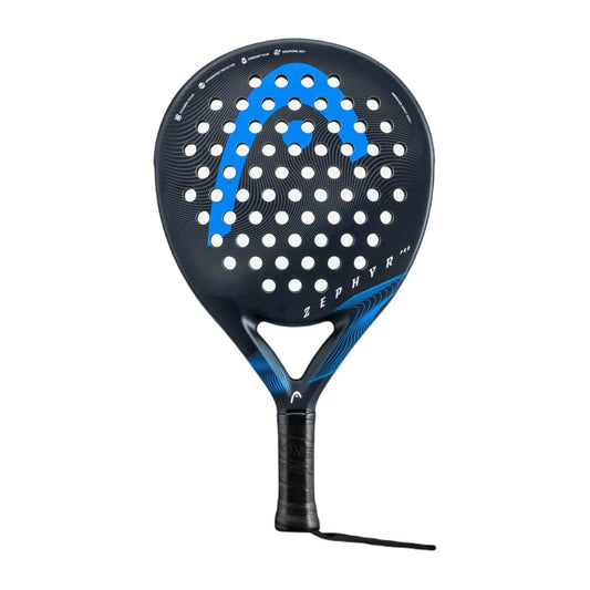 Head Zephyr Pro 2023 Padel Racket - Mypadellife.com