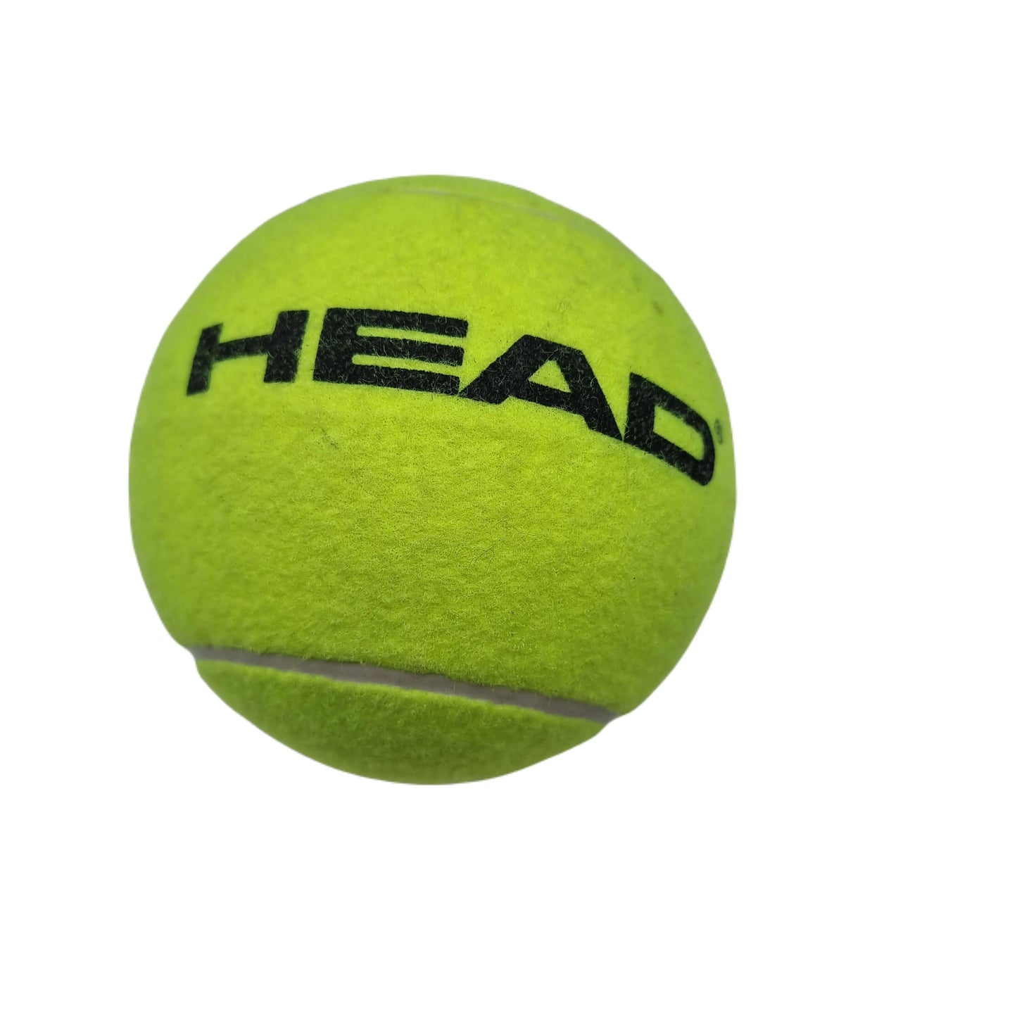 Head Giant Padel Ball for Autographs (Yellow)