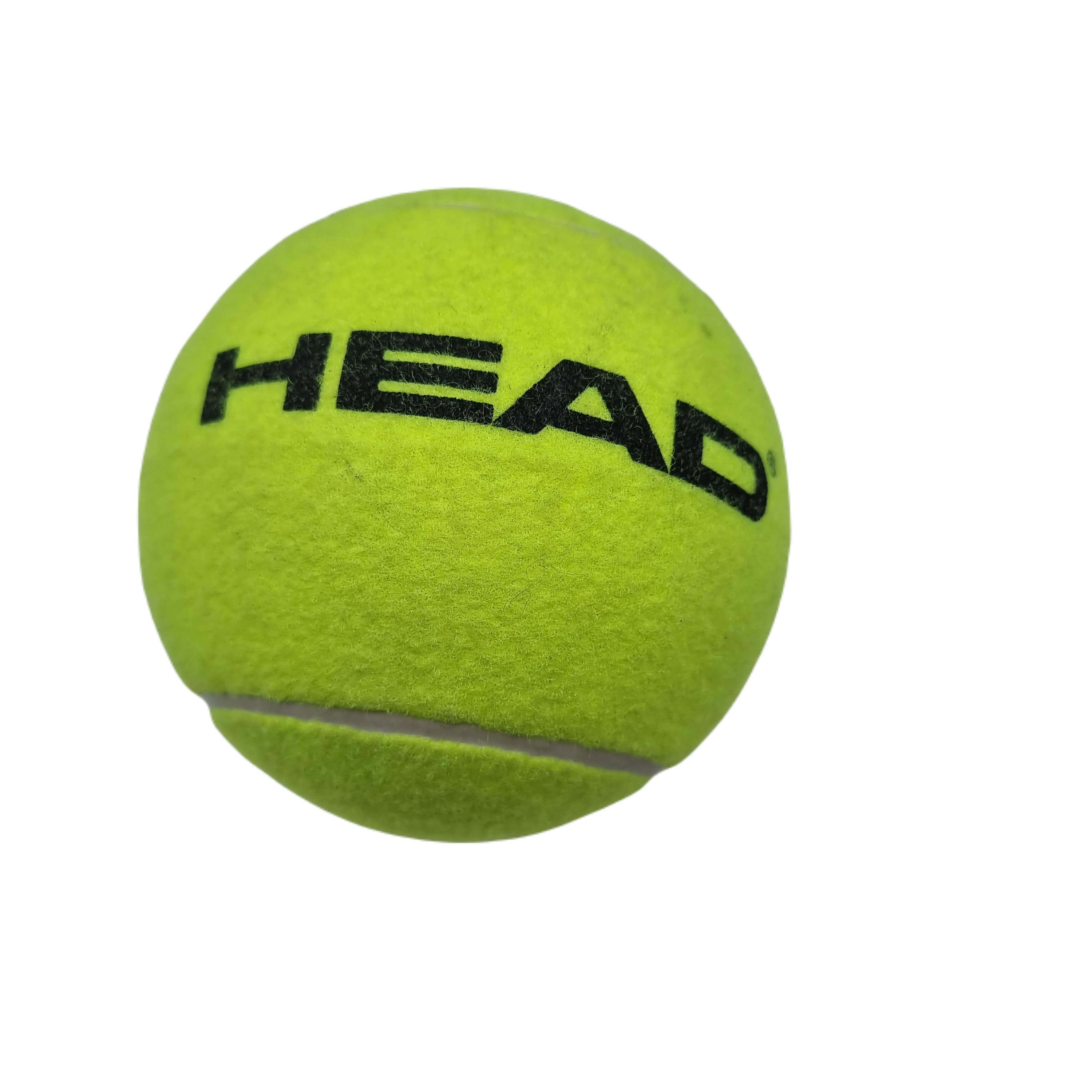 Head Giant Padel Ball für Autogramme (Gelb)