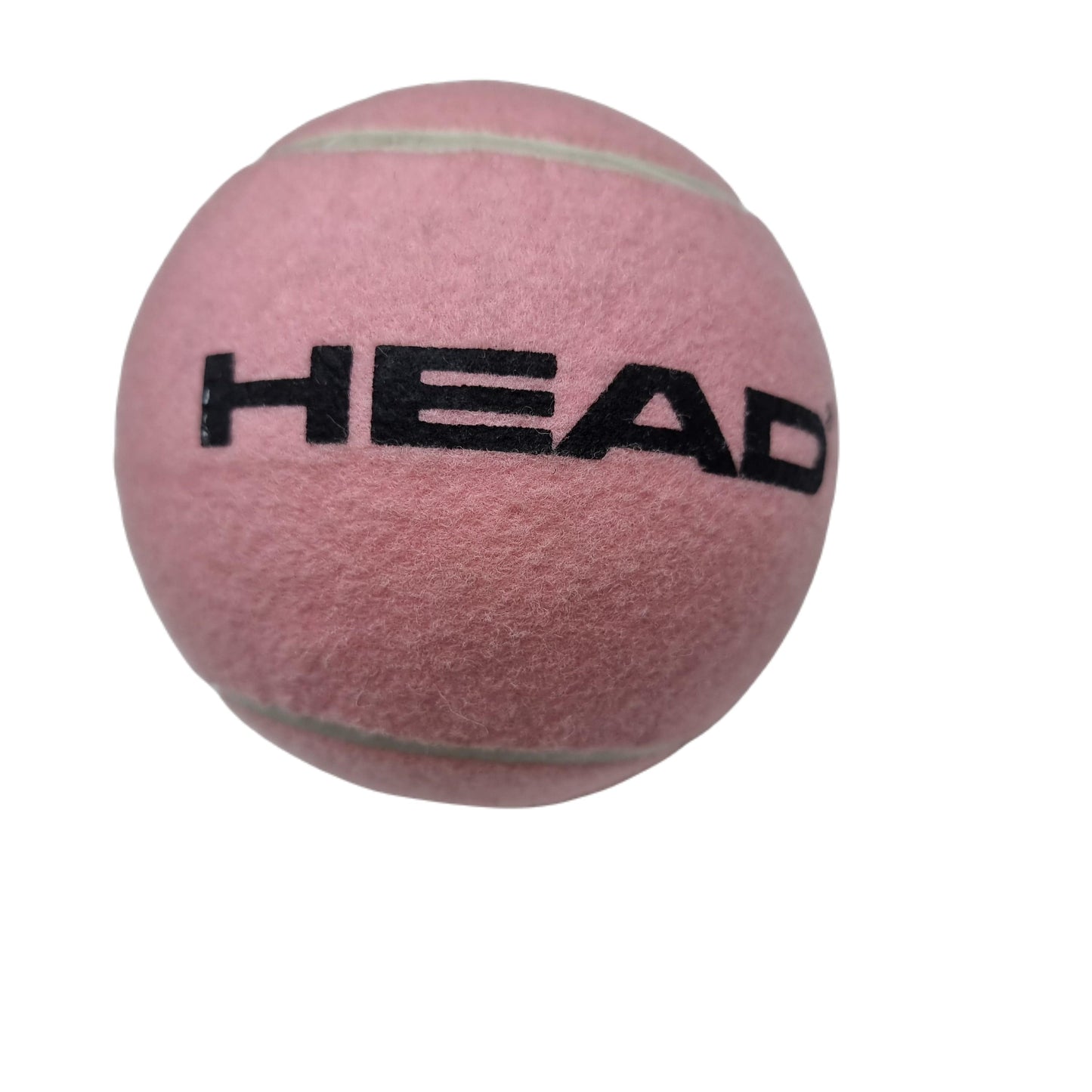 Head Giant Padel Ball for Autographs (Pink)