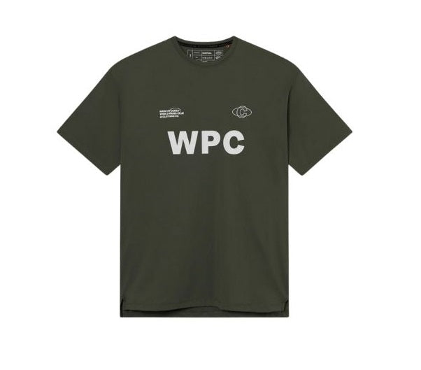 Cuera Oncourt WPC T-shirt (Army)