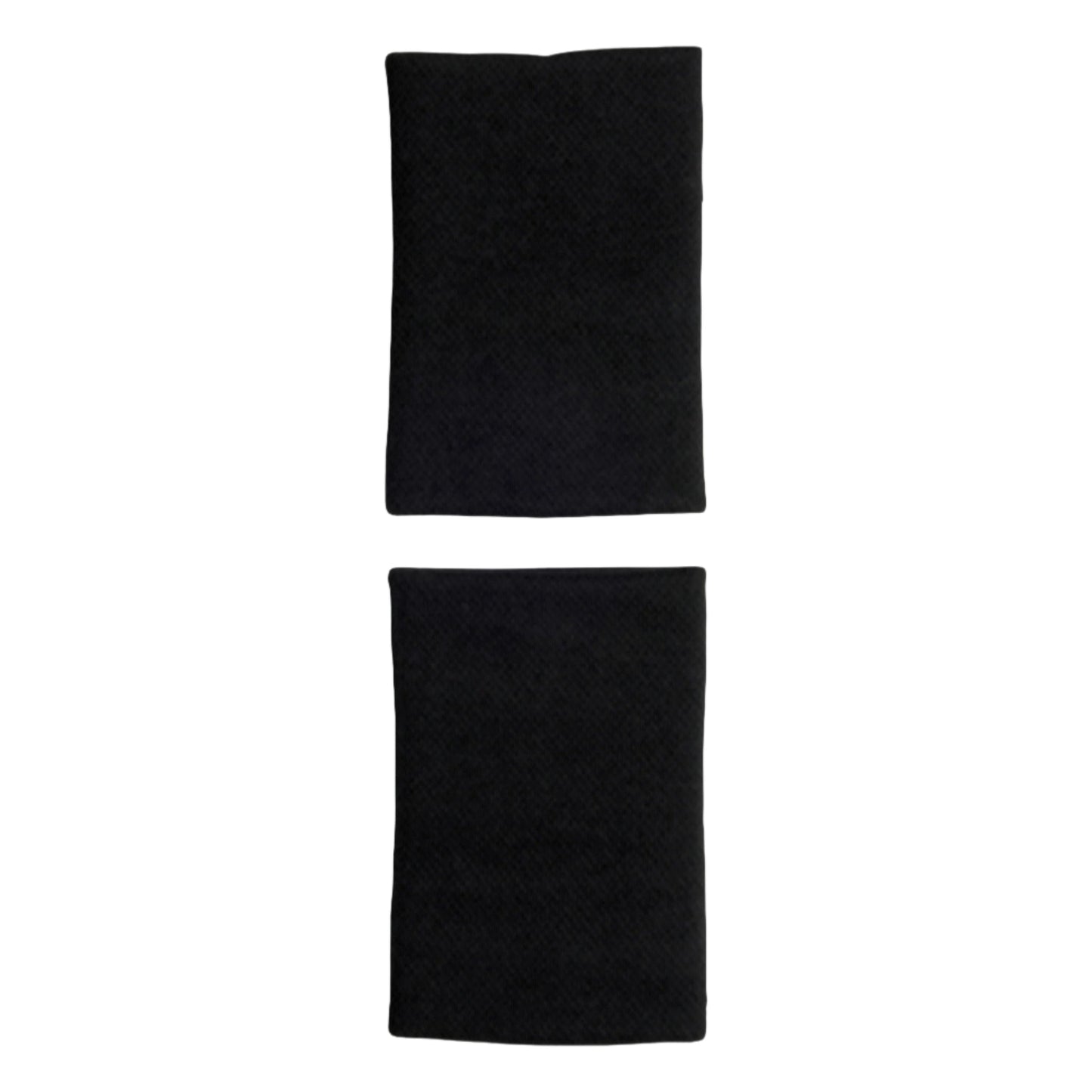 Adidas Wristbands Large (2-pak, sort)