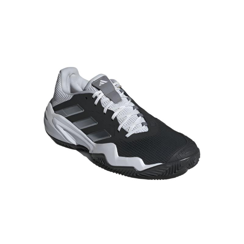 Adidas Barricade 13 M Clay Padelschuhe (Schwarz)