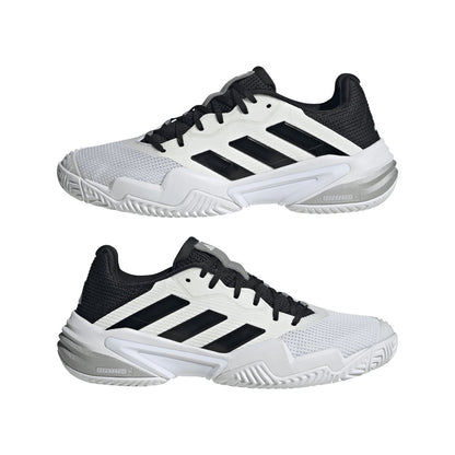 Adidas Barricade 13 M (Cloud White/Core Black/Grey Three)