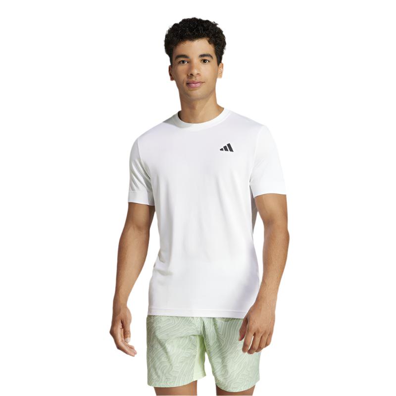 Adidas Freelift Tee (White)