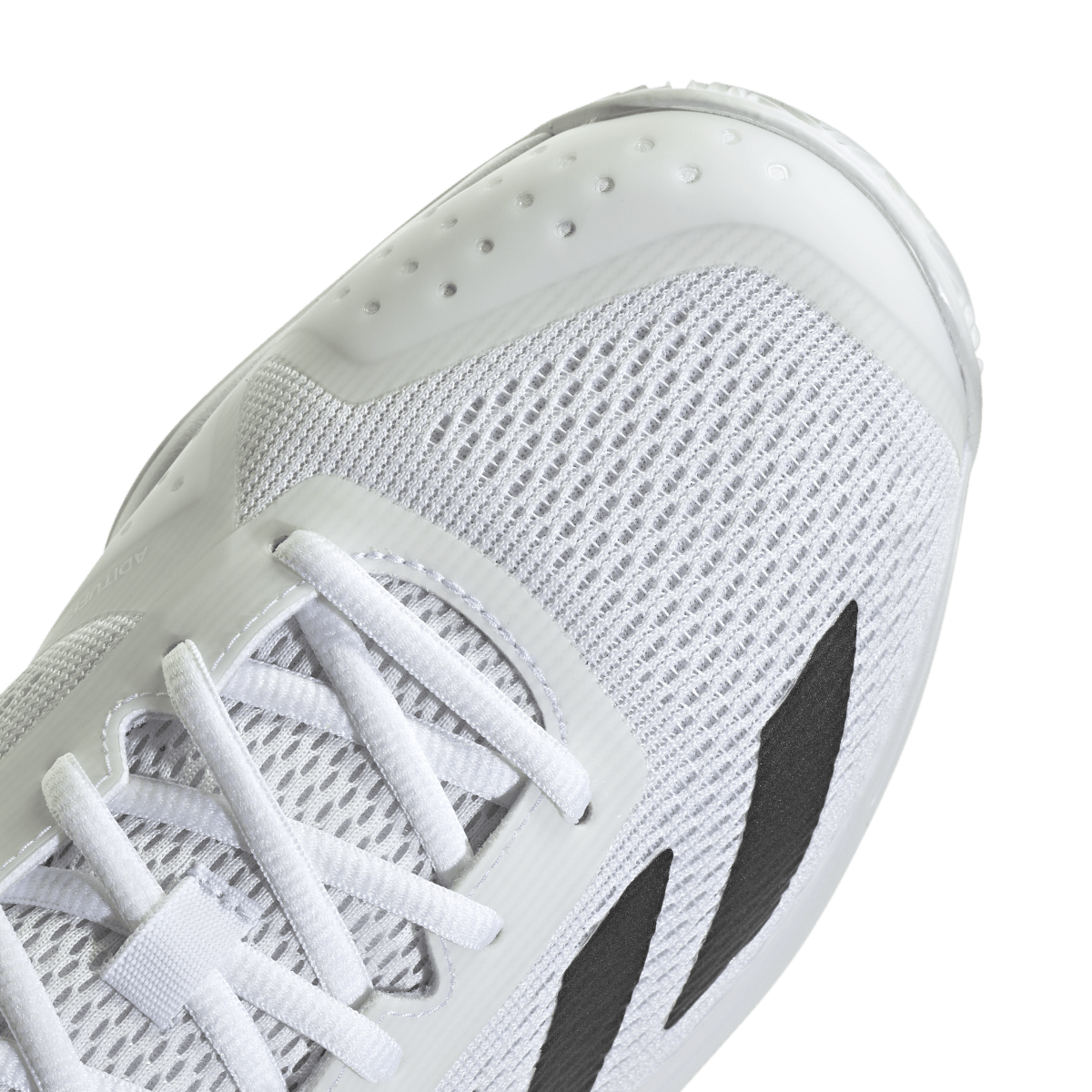 Adidas Courtflash Speed 2 (Cloud White/Core Black)