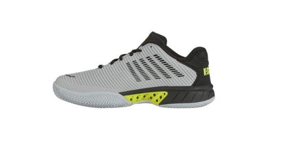 K-Swiss Hypercourt Express 2 (Micro Chip/Black/Tennis Yellow)