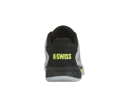 K-Swiss Hypercourt Express 2 (Micro Chip/Black/Tennis Yellow)