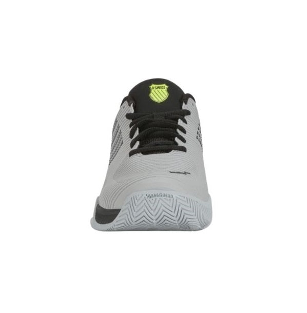 K-Swiss Hypercourt Express 2 (Micro Chip/Black/Tennis Yellow)