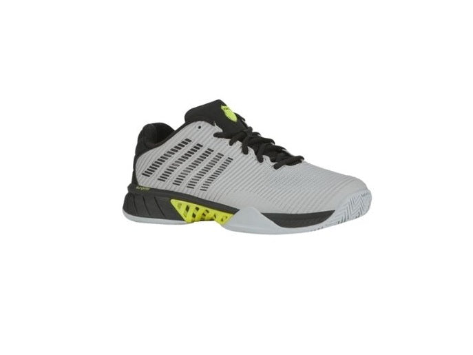 K-Swiss Hypercourt Express 2 (Micro Chip/Black/Tennis Yellow)