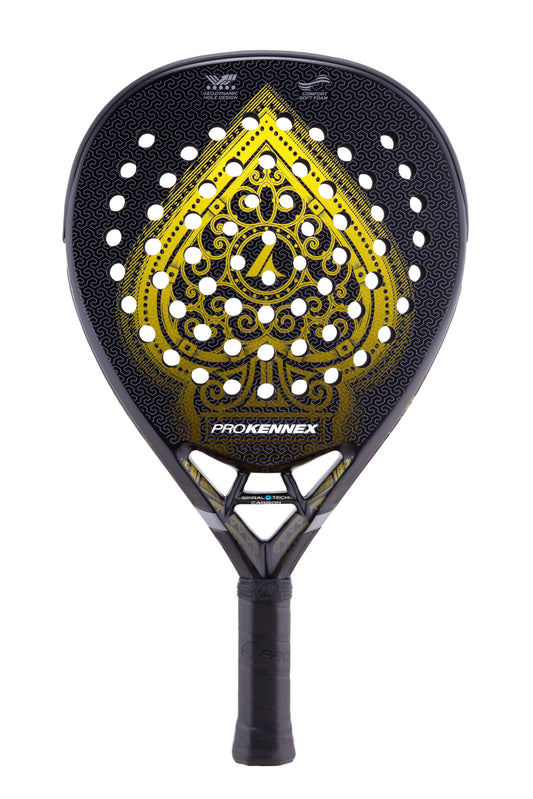 Pro Kennex Black Ace Padel Racket