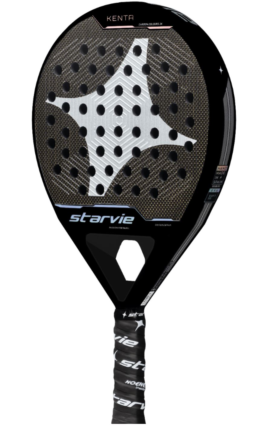 Starvie Kenta Colours Limited Edition Soft Padel Racket