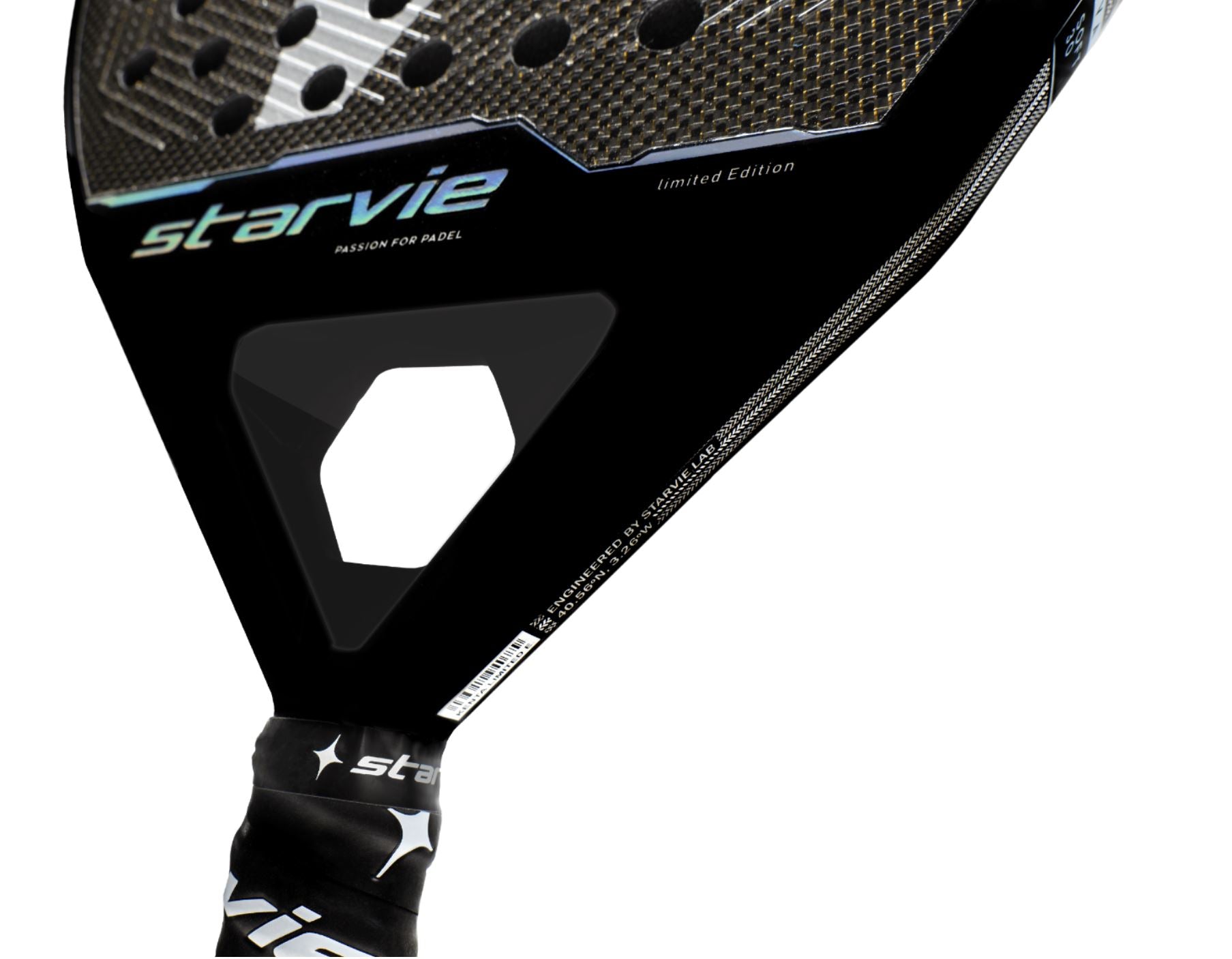 Starvie Kenta Colours Limited Edition Soft Padel Racket