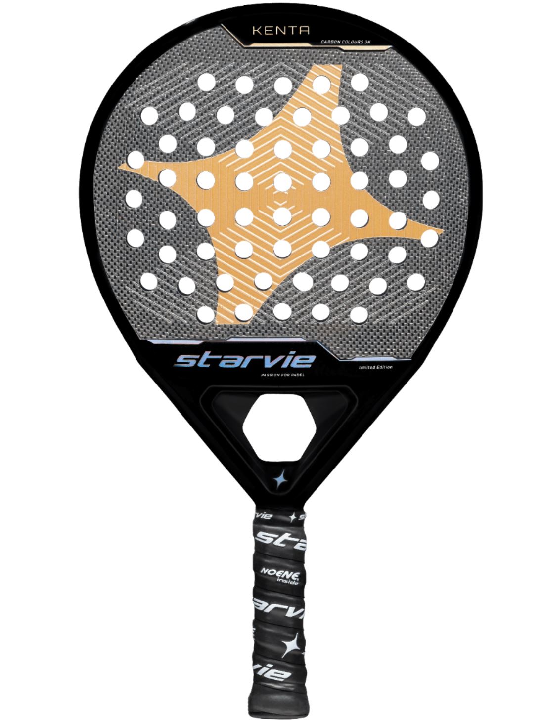 Starvie Kenta Colours Limited Edition Soft Padel Racket