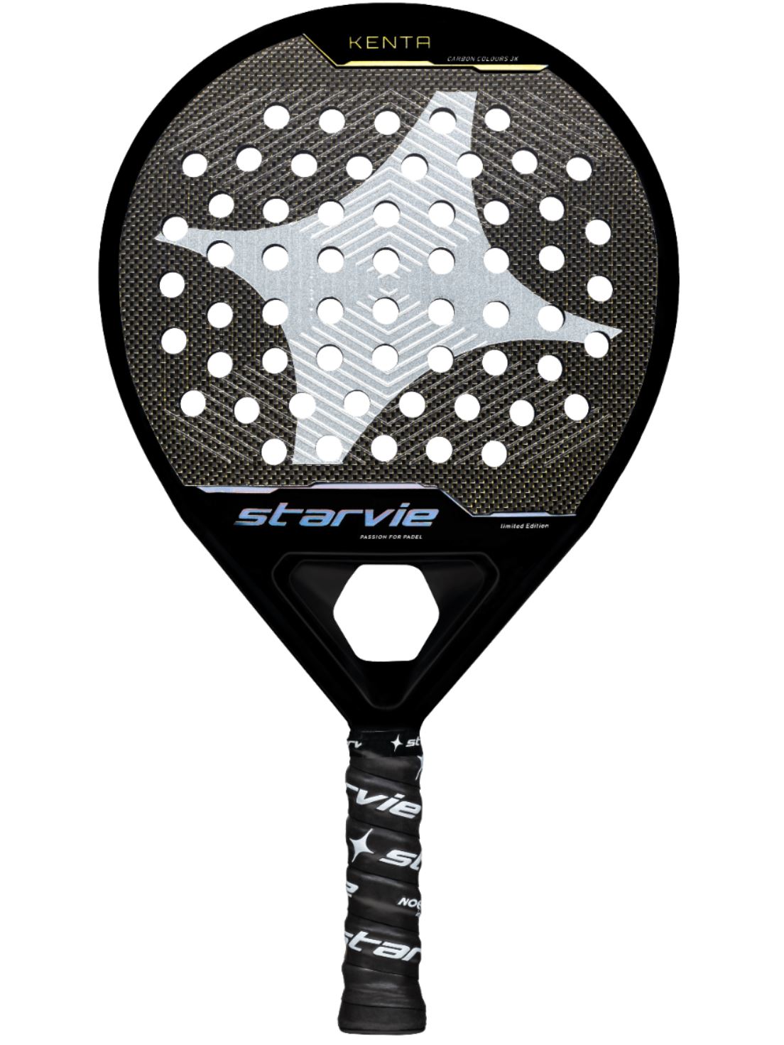 Starvie Kenta Colours Limited Edition Soft Padel Racket