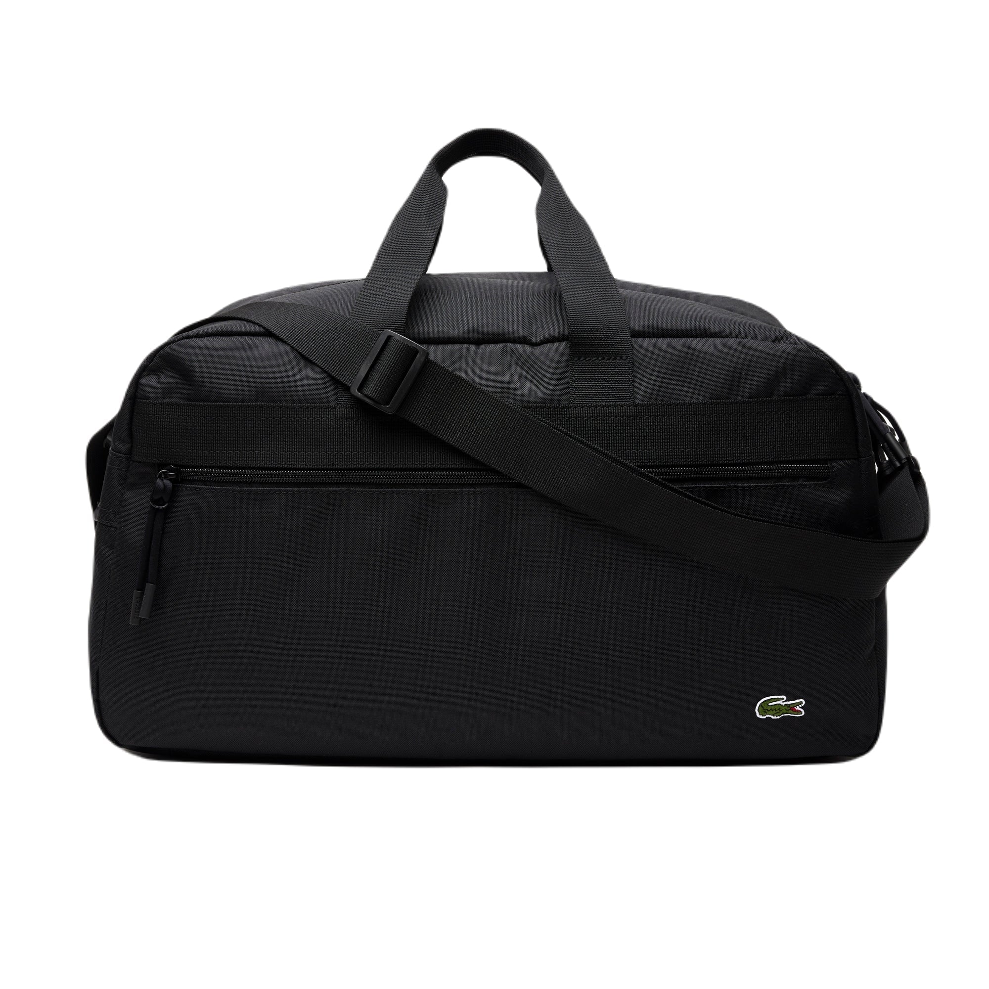 Lacoste Gym Bag (Black) - Mypadellife.com